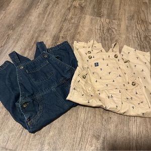 Boys overalls